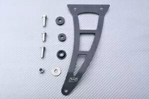 X`[GL][XguPbg KAWASAKI Z900RS / Z 900 RS CAFE RACER ZR900 2018-2022 Steel Exhaust Bracket KAWASAKI Z900RS / Z 900 RS CAFE RACER ZR900 2018-2022