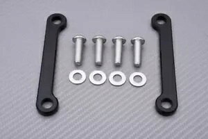A~jEȃtbgXgubNItv[g KAWASAKI ZX10R 2008-2010 Aluminium Passenger Footrest Block off Plates KAWASAKI ZX10R 2008-2010