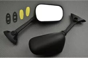 A~[yAE~[ SUZUKI GSX-R 600 GSXR WVB2 2004-2005- Rear mirror pair left & right mirrors SUZUKI GSX-R 600 GSXR WVB2 2004-2005-
