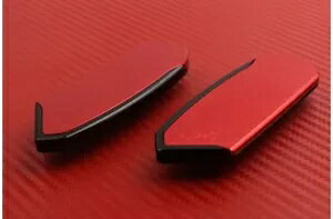 [WubN~[ubNItv[g 45 mm SUZUKI GSXR 1000 2012-2016 f 2 Rouge-Black Mirrors Block Off Plates 45 mm SUZUKI GSXR 1000 2012-2016 Model 2