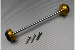 tgtH[NNbVveN^[XC_[S[hJ[}nTMAX 560 SJ18 2020-2021 Front Fork Crash Protector Sliders Gold Color YAMAHA TMAX 560 SJ18 2020-2021