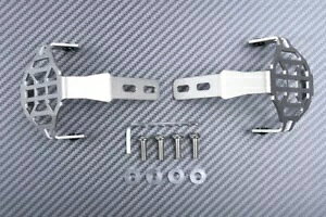 Vo[ tHOv K[h veN^[ Jo[ BMW R1200R 1200R R1200 RT 2014-2018 Silver Fog Lights Guards Protectors Covers BMW R1200R 1200R R1200 RT 2014-2018