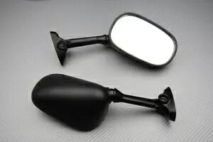 �~���[�y�A���E�X�Y�L SV 1000 S S SV1000S S SVS WVBX 2003-2010- Mirror pair left & right SUZUKI SV 1000 S S SV1000S S SVS WVBX 2003-2010- �y���s�A���i�z