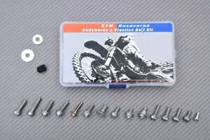 �~�f�B�A�� �{���g �l�W �L�b�g KTM SMC 690 LC4 2006-2011 / 90 �� Medium Bolts Screws Kit KTM SMC 690 LC4 2006-2011 / 90 Pcs �y���s�A���i�z