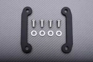 �A���~�j�E������ȃt�b�g���X�g�u���b�N�I�t�v���[�g DUCATI MONSTER 821 M821 2018-2020 Aluminium Passenger Footrest Block off Plates DUCATI MONSTER 821 M821 2018-2020 �y���s�A���i�z