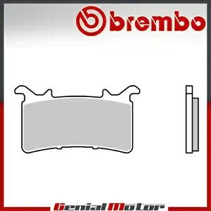 �t�����g�u�����{ 07GR99SA �u���[�L���C�j���O BMW M 1000 RR 1000 2021- Front Brembo 07GR99SA brake lining for BMW M 1000 RR 1000 2021- �y���s�A���i�z
