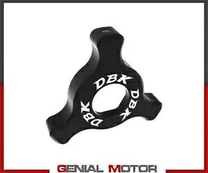 tH[N vXgX AWX^[ ?19 mm ubN DBK Moto Guzzi Stelvio 2024- Fork prestress adjuster ?19 mm black DBK for Moto Guzzi Stelvio 2024-