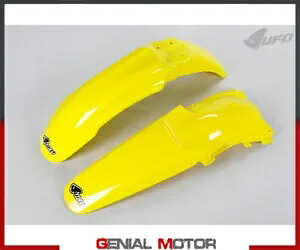 tF_[Lbg Ufo vXgXYL Rmz 250 2004 - 2006 03999 Fenders Kit Ufo Plast For Suzuki Rmz 250 2004 - 2006 03999