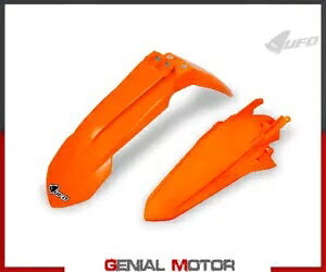 tF_[Lbg Ufo Plast Ktm Exc Sf 2020 - 2021 27127 Fenders Kit Ufo Plast For Ktm Exc All Models 2020 - 2021 27127