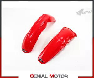 tF_[Lbg Ufo vXgz_ Cr 250 2000 - 2001 00999 Fenders Kit Ufo Plast For Honda Cr 250 2000 - 2001 00999