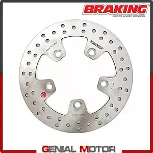 RF8132 �u���[�L�f�B�X�N �t�����g���u���[�L R-FIX KYMCO LIKE LX 2012 �p RF8132 Brake Disc Front Left Braking R-FIX for KYMCO LIKE LX 2012 �y���s�A���i�z
