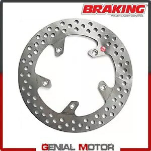 RF8511 �u���[�L�f�B�X�N ���A���u���[�L R-FIX �A�v�����A �X�J���x�I 2003 - 2005 RF8511 Brake Disc Rear Left Braking R-FIX for APRILIA SCARABEO 2003 - 2005 �y���s�A���i�z