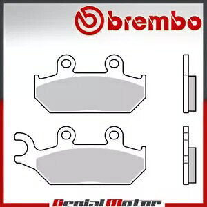 �t�����g Brembo 07GR98SD �u���[�L���C�j���O Can Am MAVERICK MAX 1000 2014 - 2018- Front Brembo 07GR98SD brake lining for Can Am MAVERICK MAX 1000 2014 - 2018- �y���s�A���i�z