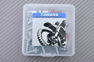 �����ȏC���{���g�l�W�L�b�g ���}�n YFM ���v�^�[ 700 AM07W 2006-2007 / 35 �� Small Repair Bolts Screws Kit YAMAHA YFM RAPTOR 700 AM07W 2006-2007 / 35 Pcs �y���s�A���i�z