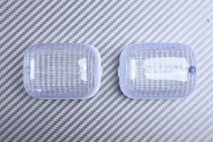 CWP[^[Lbv tgE NA TRIUMPH SPEED TRIPLE 955 T509 1997-2001- Indicator cap front left & right clear TRIUMPH SPEED TRIPLE 955 T509 1997-2001-