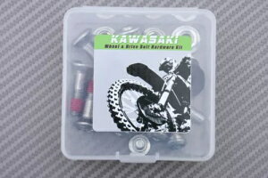 ̏ClWZbg KAWASAKI KX250 1999 / 33PCS- Small breakdown set screw set KAWASAKI KX 250 1999 / 33 PCS-