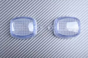 yAECJ[Lbv tgE NA KAWASAKI Z750 Z-750 2004-2006- Pair turn signal cap front left & right clear KAWASAKI Z750 Z-750 2004-2006-