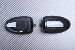 �C���W�P�[�^�[�L���b�v �t�����g���E �u���b�N�e�B���e�b�h BMW R850C / R1200C 1997-2001- Indicator cap front left & right black tinted BMW R850C / R1200C 1997-2001- �y���s�A���i�z