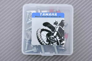 ^C{glWLbg }n YZ 125 YZ125 1985-1987 / 35  Small Repair Bolts Screws Kit YAMAHA YZ 125 YZ125 1985-1987 / 35 Pcs