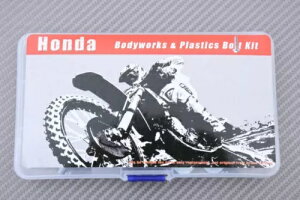 �����ȏC���{���g�l�W�L�b�g�z���_ Z 50 R �����L�[ 1979-1999 / 46 �� Small Repair Bolts Screws Kit HONDA Z 50 R MONKEY 1979-1999 / 46 Pcs �y���s�A���i�z