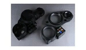 スピードメーター タコメーター 時計ケース カバー ホンダ CBR 900 RR 900RR SC28 1992-1993 Speedometer Tachometer Clock Case Cover HONDA CBR 900 RR 900RR SC28 1992-1993