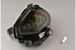 X[N LED e[Cg + ECJ[z_ CBR 500 R CBR500R 500R PC44 2013-2015 Smoke LED Tail light + Turn Signals HONDA CBR 500 R CBR500R 500R PC44 2013-2015