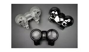 Xs[h[^[ ^R[^[ vP[X Jo[ z_ CB600 z[lbg CB 600 PC36 2003-2004 Speedometer Tachometer Clock Case Cover HONDA CB600 HORNET CB 600 PC36 2003-2004
