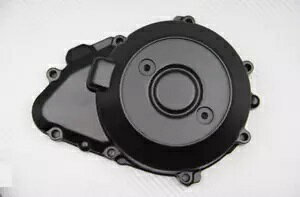 GWbh/}bh ubN KAWASAKI Z1000 Z 1000 Z-1000 ZRT00A 2003-2006- Engine lid / Lima lid black KAWASAKI Z1000 Z 1000 Z-1000 ZRT00A 2003-2006-