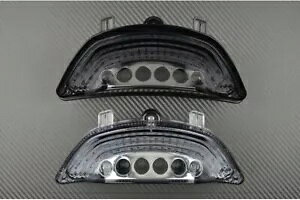 A LED e[Cg + ECJ[ }n VMAX 1700 / VMX17 RP21 V-MAX 2009-2017 Rear LED Tail light + Turn Signals YAMAHA VMAX 1700 / VMX17 RP21 V-MAX 2009-2017