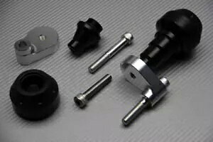 pbh/ی샍[[ J[ ubN }n YZF R6 YZF-R6 RJ11 2006-2007- Pads / protective rollers color black YAMAHA YZF R6 YZF-R6 RJ11 2006-2007-