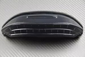 LED ブレーキ ライト テールライト + インジケーター ティント ホンダ CBR 600 RR 600R PC40E 2021-2022- LED brake light taillight + indicator tinted Honda CBR 600 RR 600R PC40E 2021-2022-