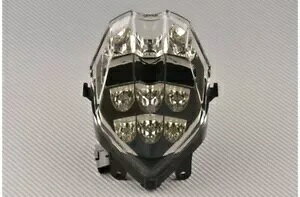 LED u[LCg e[Cg CWP[^[ NA TRIUMPH Street TRIPLE 675 L67LR 2013-2017- LED brake light taillight indicator clear TRIUMPH STREET TRIPLE 675 L67LR 2013-2017-