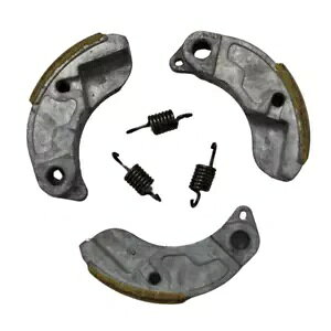 �z���_ SH ���[�h ANC125 2021 2022 2023 ���S�ȃN���b�`�V���[�Y�d�ʃZ�b�g�ɓK�� FITS HONDA SH MODE ANC125 2021 2022 2023 Complete Clutch Shoes Weight Set �y���s�A���i�z