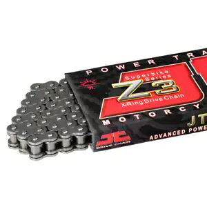JT X-Ring �X�[�p�[ HD �h���C�u �`�F�[�� 525 Z3 110 L �A�v�����A 850 MANA ABS 2008 - 2016 JT X-Ring Super HD Drive Chain 525 Z3 110 L APRILIA 850 MANA ABS 2008 - 2016 �y���s�A���i�z