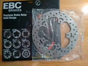 EBC tgEu[LfBXN }n XMAX YP125 R RA 2006 - 2015 MD9102D ɓK EBC Front Right Brake Disc Fits Yamaha XMAX YP125 R RA 2006 - 2015 MD9102D