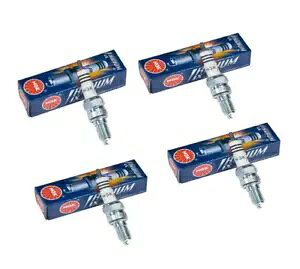 NGK  CWE IX Xp[NvO CR9EIX NGK3521 4{pbN GENUINE NGK IRIDIUM IX SPARK PLUG CR9EIX NGK3521 PACK OF 4