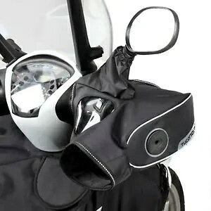 Tucano Urbano I[goCnho[}tz_Vo[EBO/SWT400/600 2008 -2016 Tucano Urbano Motorcycle Handlebar Muffs Honda Silver Wing/SWT400/600 2008 -2016
