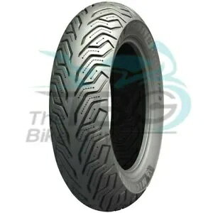 ~V 110/70-13 48S VeB Obv 2 - tg^C̓}n Nmax 155 2019 - 2023 ɓK MICHELIN 110/70-13 48S CITY GRIP2 - Front Tyre Fits Yamaha Nmax 155 2019 - 2023
