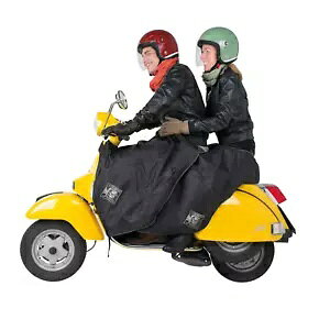TERMOSCUD ����ȃ��b�O�J�o�[ R091 ���}�n �W���O R 50 �ɓK�� TERMOSCUD Passenger Legcover R091 Fits Yamaha Jog R 50 �y���s�A���i�z