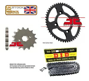 XYL GSX250 R 2017-2019 JT/DID W`F[tgAXvPbgLbgZbgɓK FITS SUZUKI GSX250 R 2017-2019 JT/DID STANDARD CHAIN FRONT REAR SPROCKET KIT SET