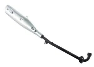 z_ Innova ANF125 2003 2004-2009 2010 2011 GL][Xg}t[RvTCT[ɓKB Fits Honda Innova ANF125 2003 2004-2009 2010 2011 EXHAUST MUFFLER COMP SILENCER