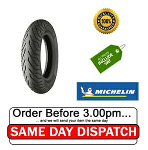 ~V VeB Obv 2 ^C 100 90 14 57S A z_ PCX 125 2011 - 2016 2017 ɓK Michelin City Grip 2 Tyre 100 90 14 57S Rear Fits Honda PCX 125 2011 - 2016 2017