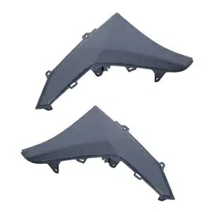 ECOplZbg /E }n NMAX GPD125 2021 2022 2023 ihO[ɓK WING PANEL SET LEFT / RIGHT FITS YAMAHA NMAX GPD125 2021 2022 2023 NARDO GREY