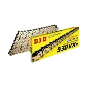 z_ CBR900 RR t@CAu[h 1992-1995 DID HD X OS[h`F[ 530 VX 108 L ɓK Fits HONDA CBR900 RR FIRE BLADE 1992-1995 DID HD X-Ring Gold Chain 530 VX 108 L