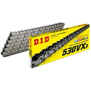 z_ CB1300 F/S/SA 2003 - 2013 DID wr[f[eB X O `F[ 530 VX / 114 L ɓKB FITS HONDA CB1300 F/S/SA 2003 - 2013 DID Heavy Duty X-Ring Chain 530 VX / 114 L