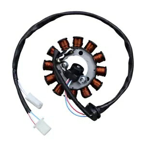 At^[}[Pbg }n NMAX GPD125 2014 - 2020 Xe[^[ [^[ WFl[^[ GENNY Aftermarket YAMAHA NMAX GPD125 2014 - 2020 STATOR ROTOR GENERATOR GENNY