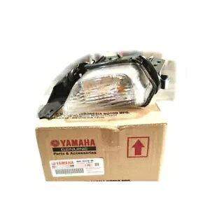 }n NMAX GPD125 2021 - 2023 tgCWP[^[ ECJ[ tbV[ GENUINE YAMAHA NMAX GPD125 2021 - 2023 FRONT LEFT INDICATOR WINKER FLASHER