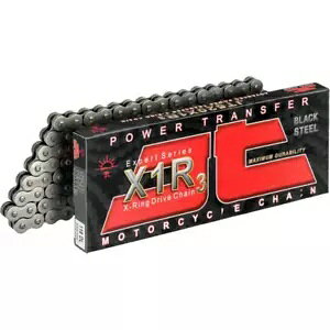 JT �X�`�[�� X �����O �h���C�u �`�F�[�� 525 X1R 116 L �X�Y�L GSX-R750 L1 - L8 2011 - 2018 JT Steel X-Ring Drive Chain 525 X1R 116 L Suzuki GSX-R750 L1 - L8 2011 - 2018 �y���s�A���i�z