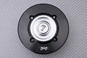 `^ NCbN [X K\ Lbv + L[ APRILIA TUONO V4 1100/RR/RF/FACTORY 15-24 Titanium Quick Release Petrol Cap+Key APRILIA TUONO V4 1100/RR/RF/FACTORY 15-24