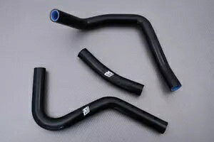 �E�H�[�^�[�N�[���[�z�[�X�Z�b�g �u���b�N SUZUKI GSX-R 1000 GSXR WVBZ 2003-2004- Water Cooler Hose Set Black SUZUKI GSX-R 1000 GSXR WVBZ 2003-2004-